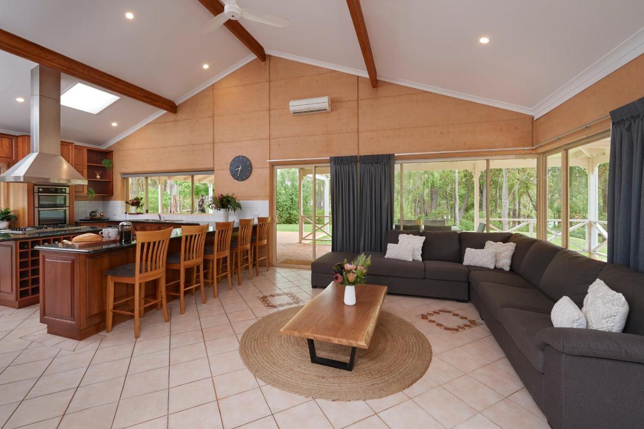 Eight Willows Retreat Yelverton Ngoại thất bức ảnh