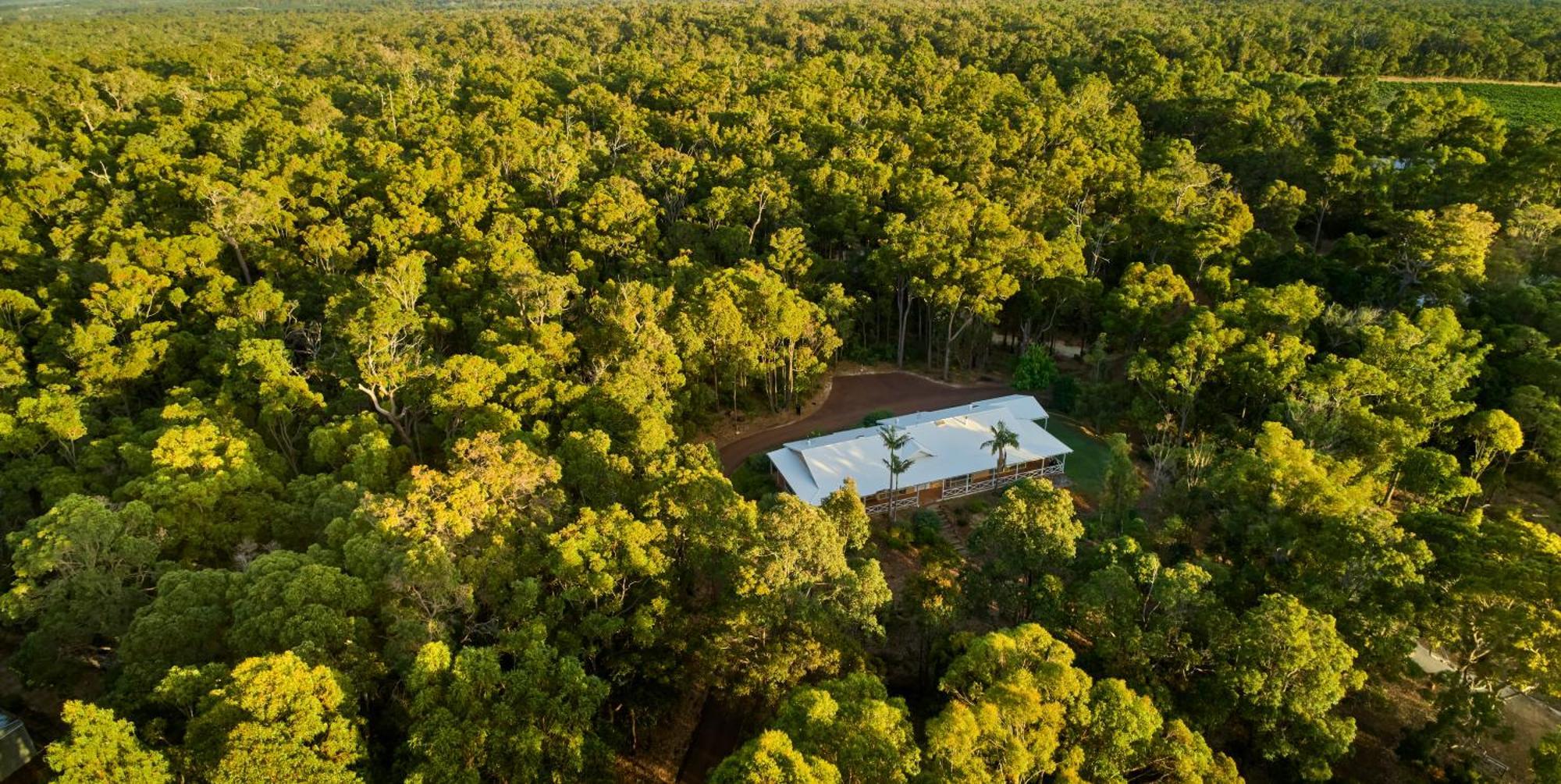 Eight Willows Retreat Yelverton Ngoại thất bức ảnh